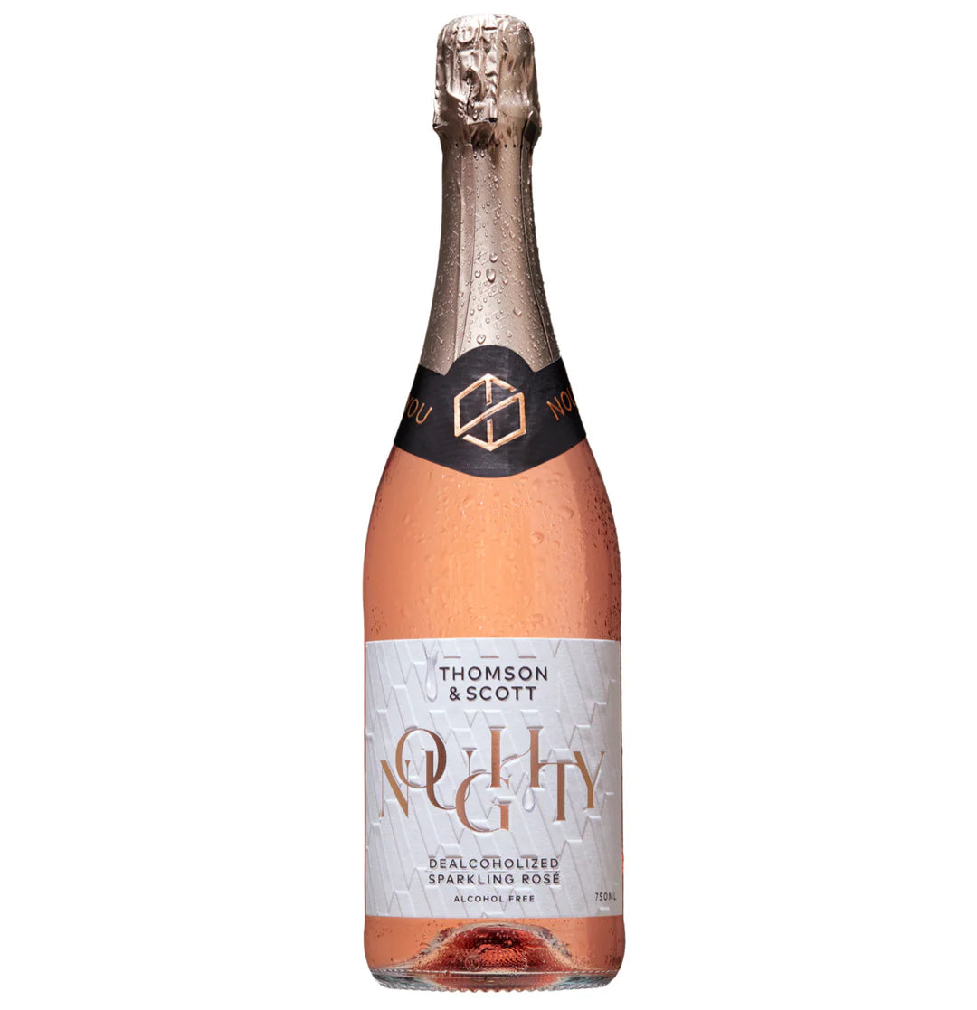 Thomson & Scott Noughty Organic Sparkling rosé