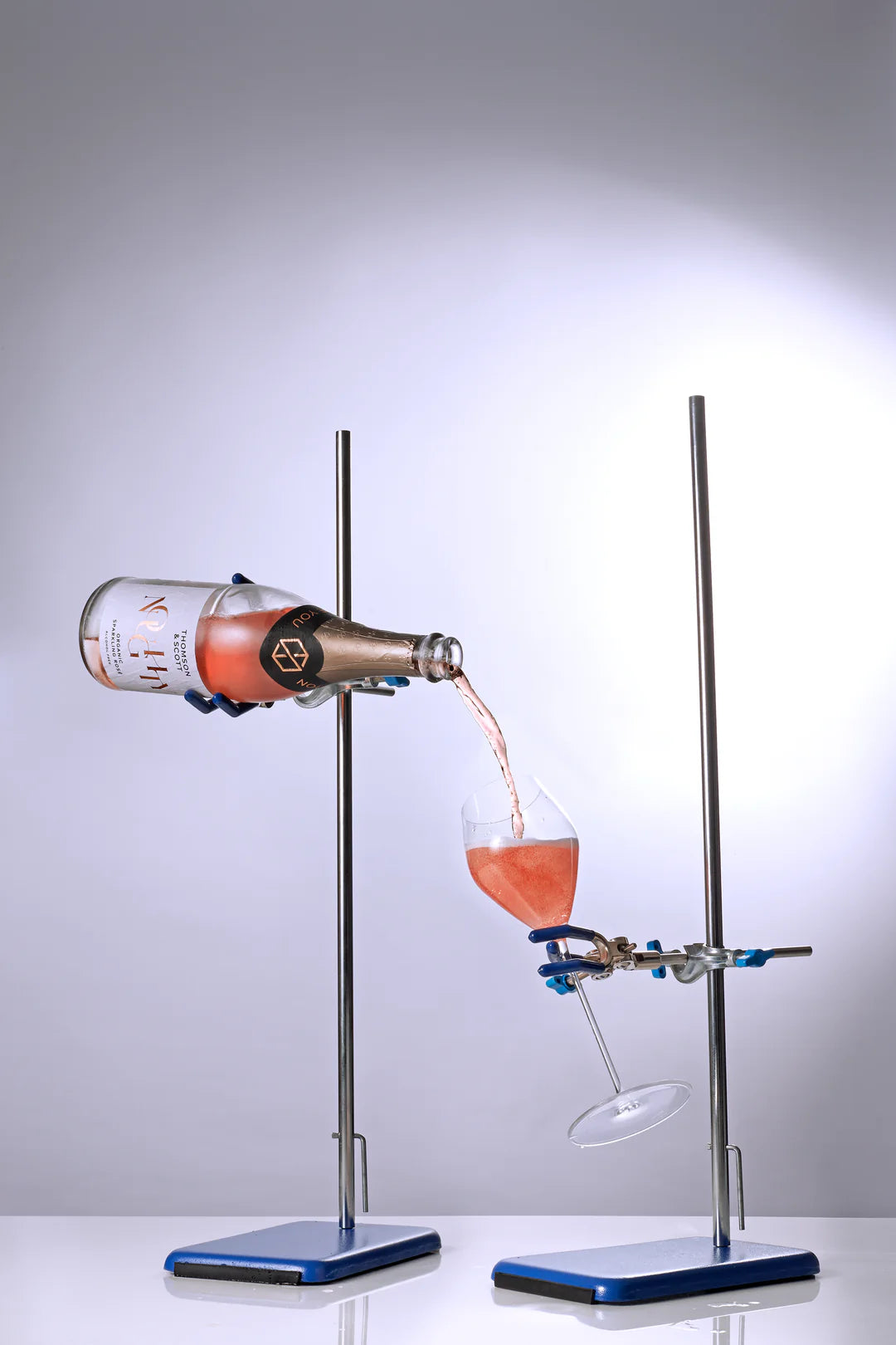 Thomson & Scott Noughty Organic Sparkling rosé