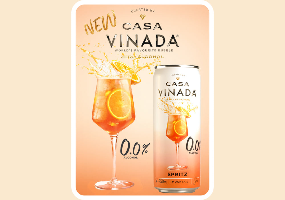 Casa Vinada - Spritz