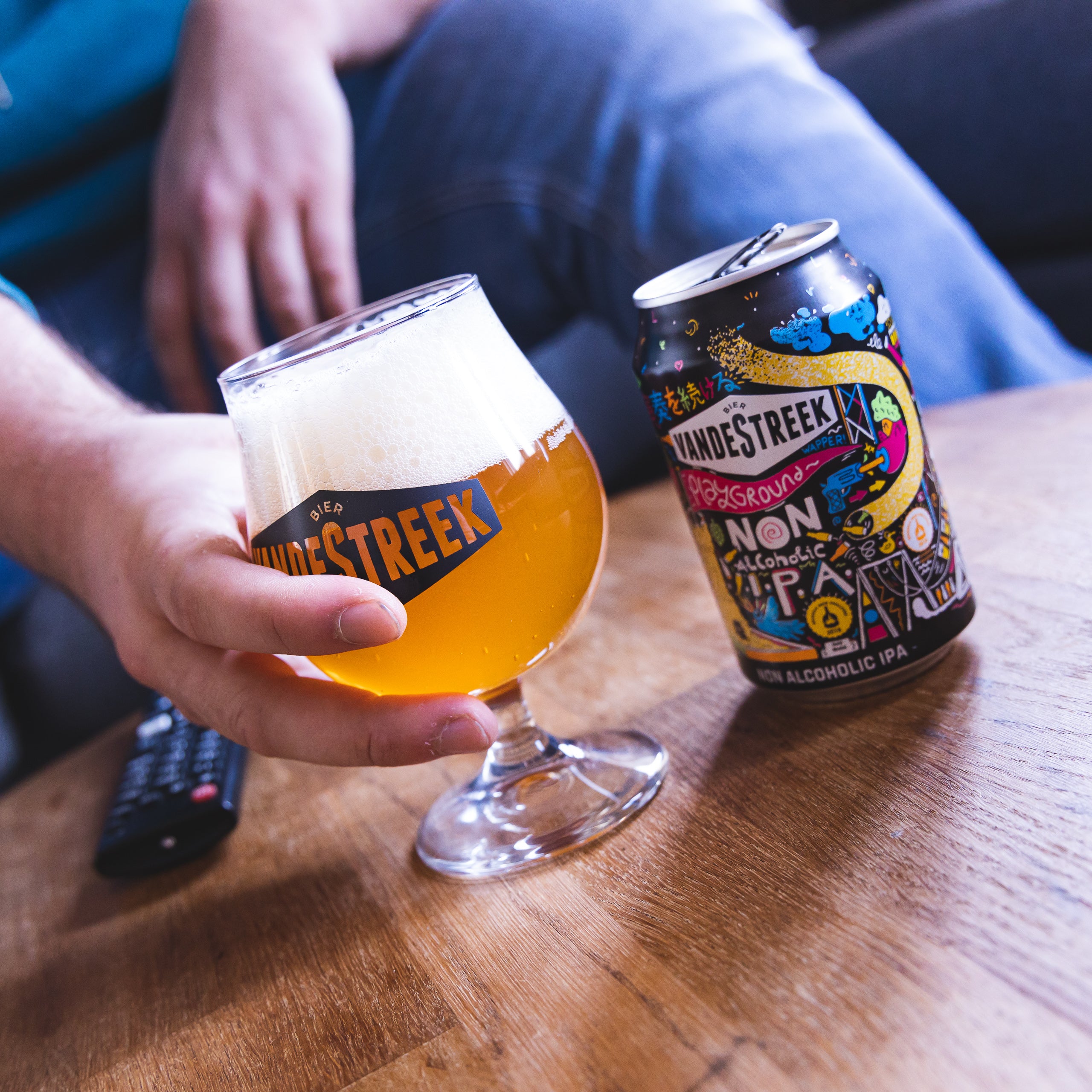 VandeStreek - PLAYGROUND IPA