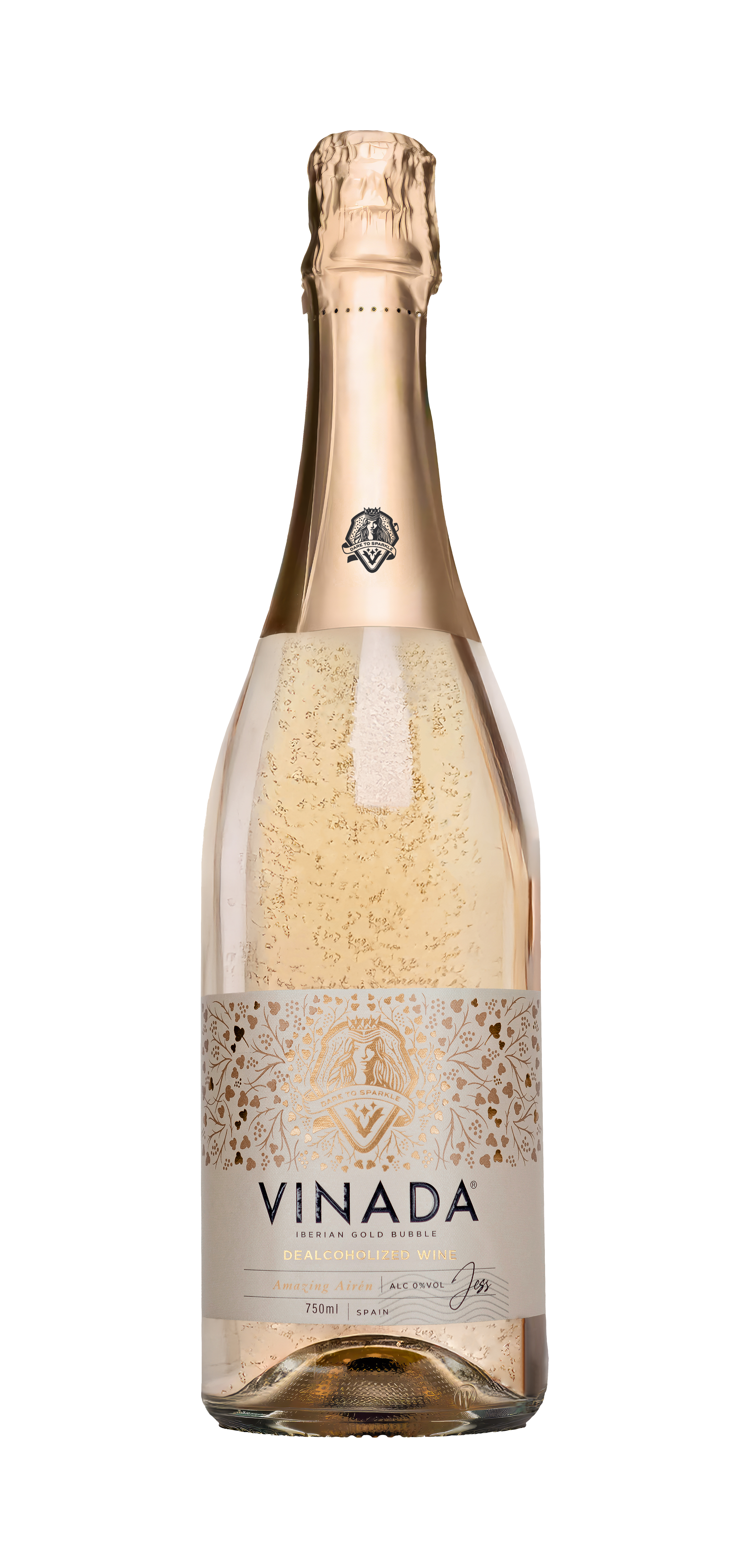 VINADA Amazing Airén Gold