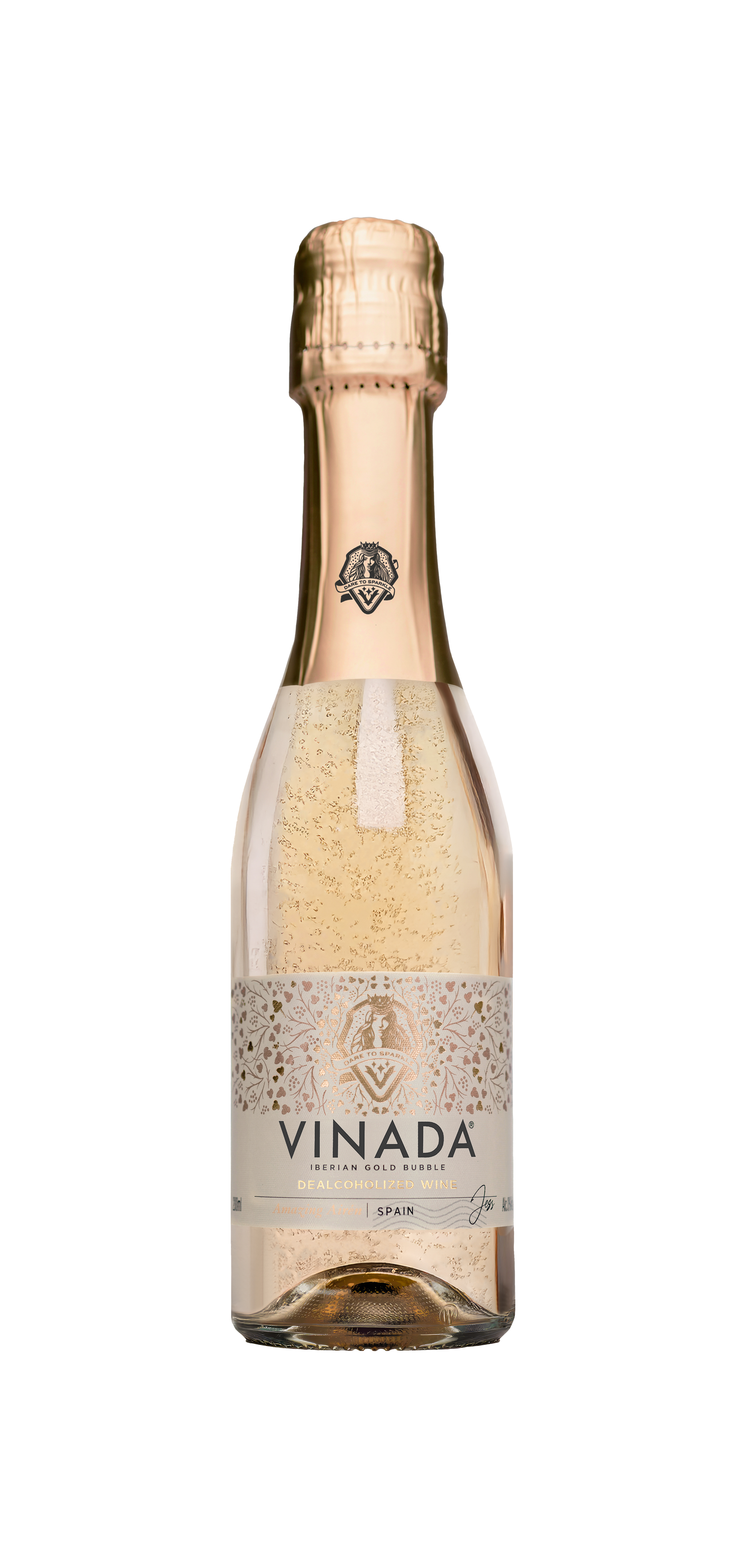VINADA® - AMAZING AIREN GOLD MINI (0%) 200 ML