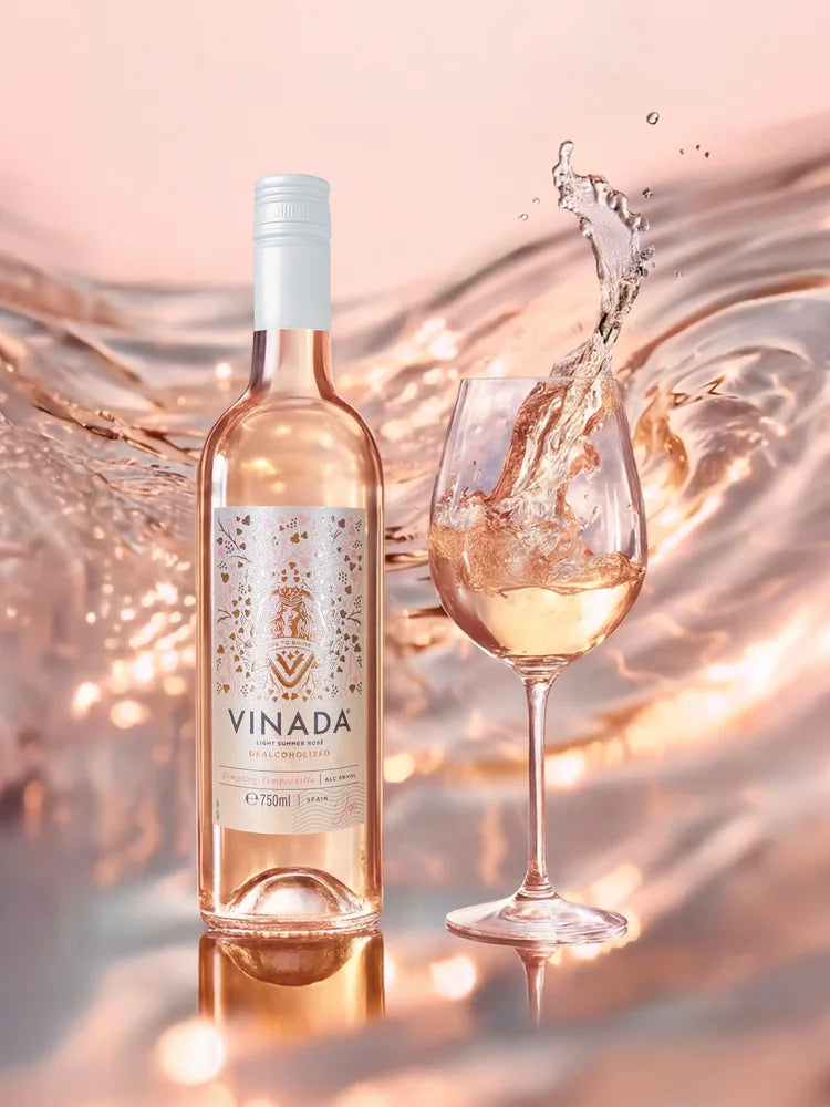 Tempting Tempranillo Rosé 0%