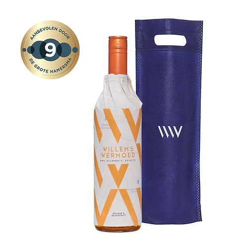 Willem's Wermoed Orange & Grapefruit