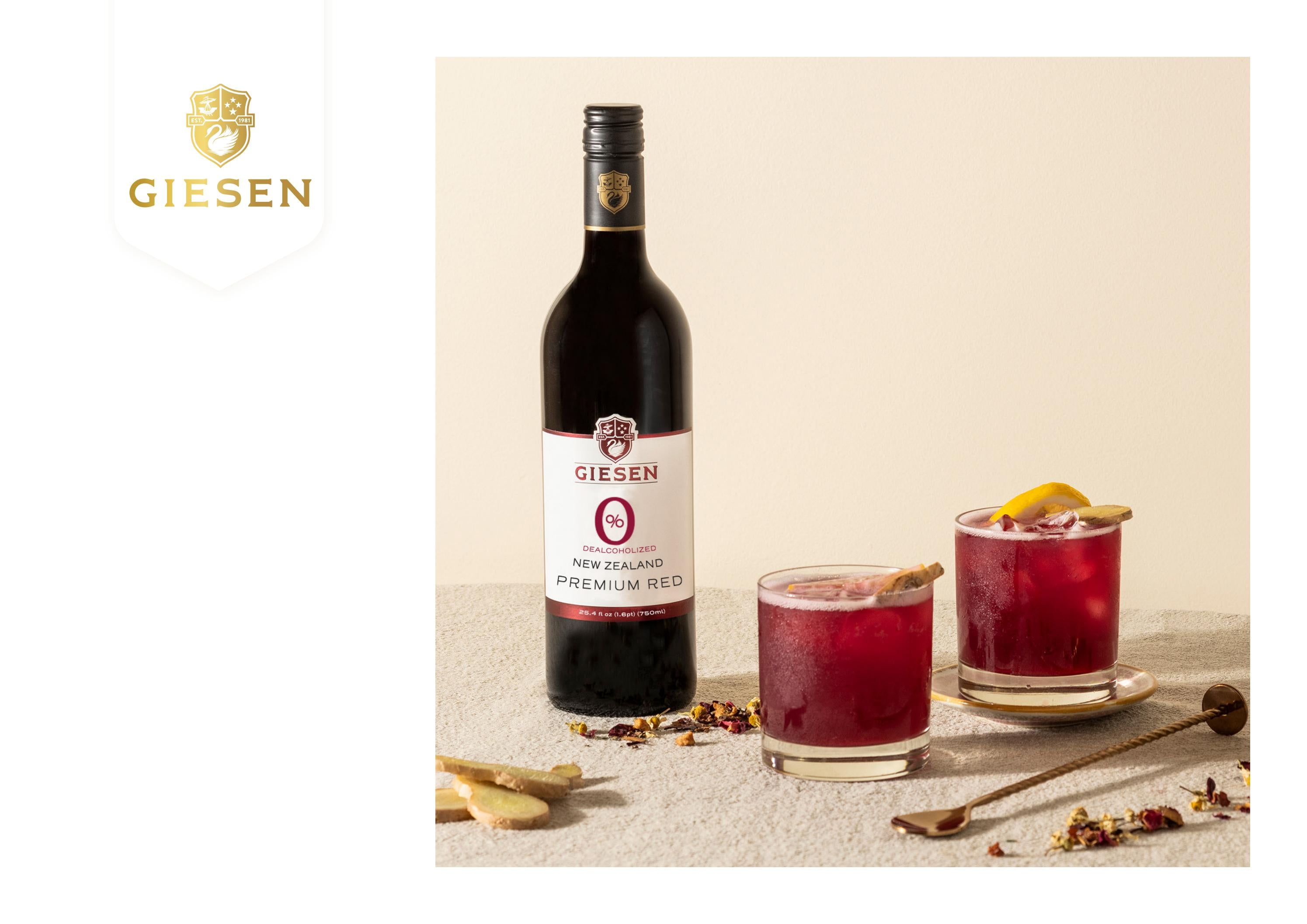 Giesen 0% Merlot