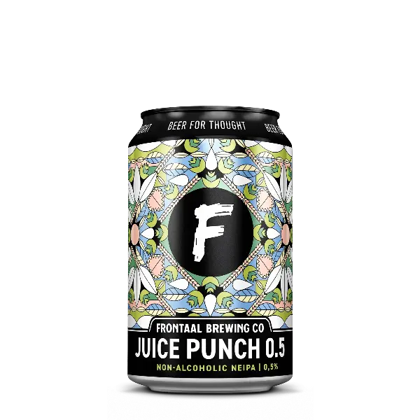 Frontaal - Juice Punch 0.5%
