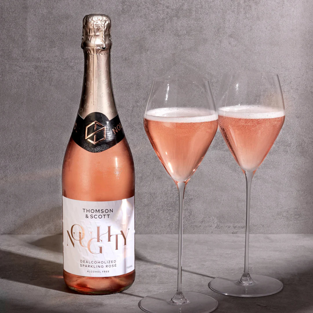 Thomson & Scott Noughty Organic Sparkling rosé