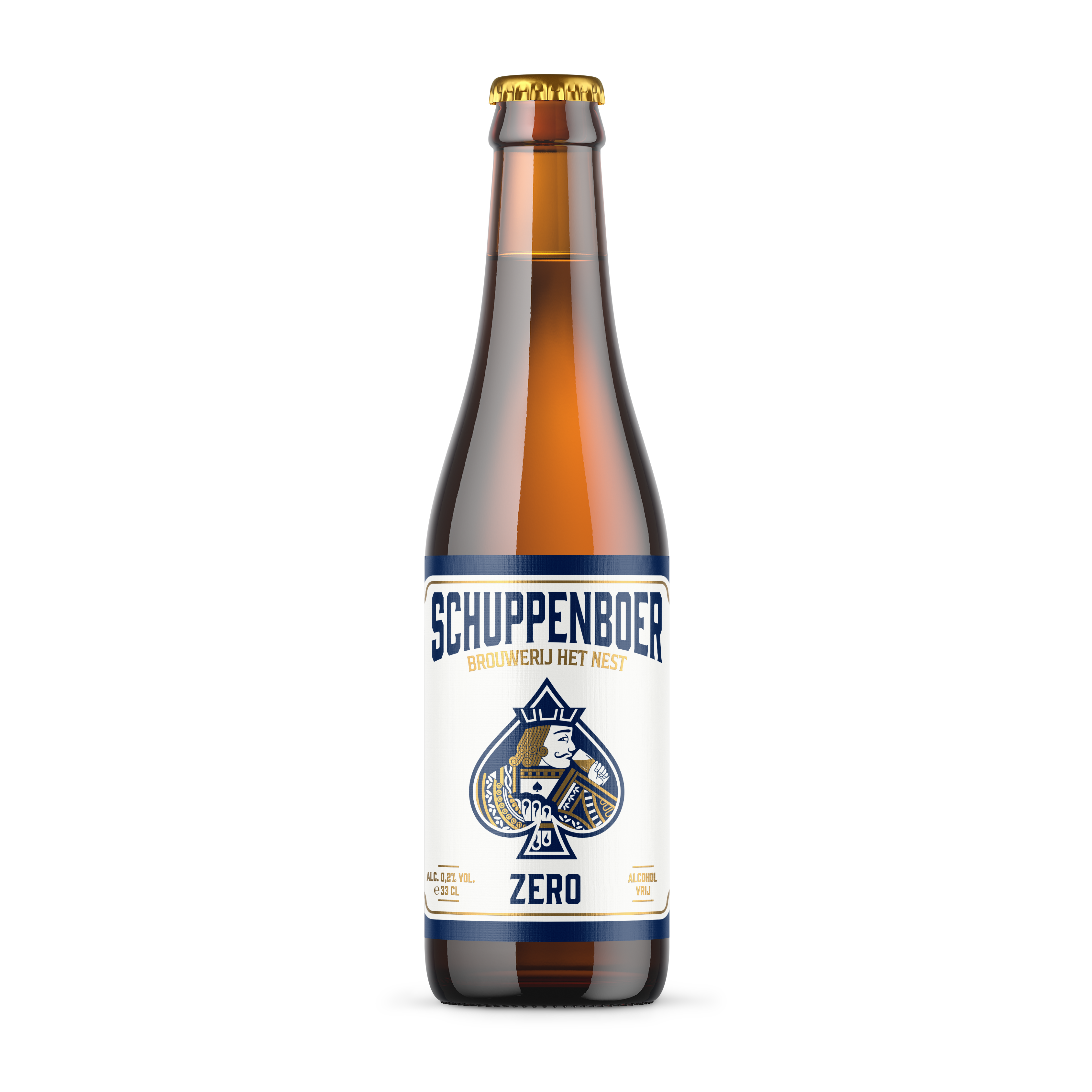 Het Nest - Schuppenboer Zero