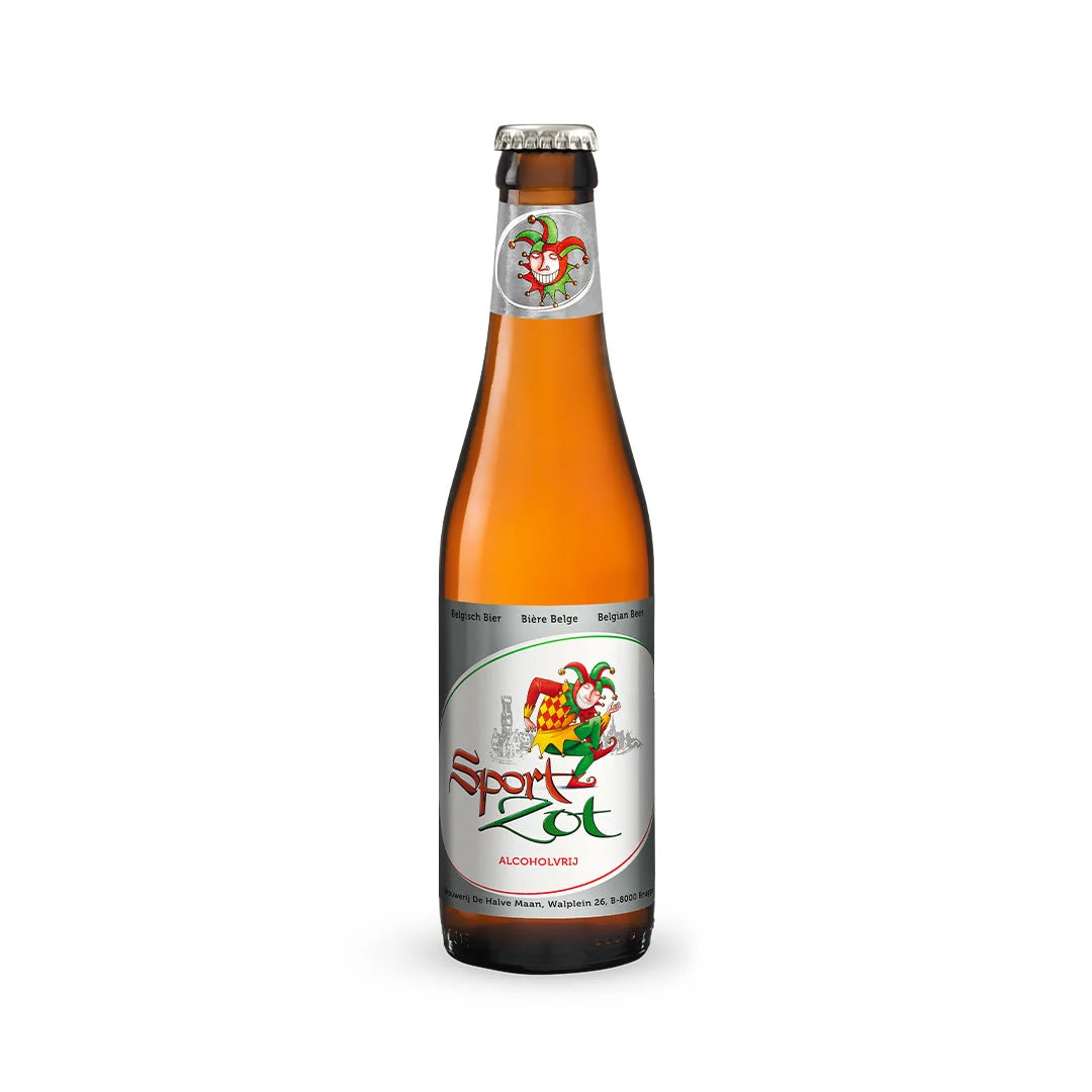 De Halve Maan - Brugse Sportzot 0.4%