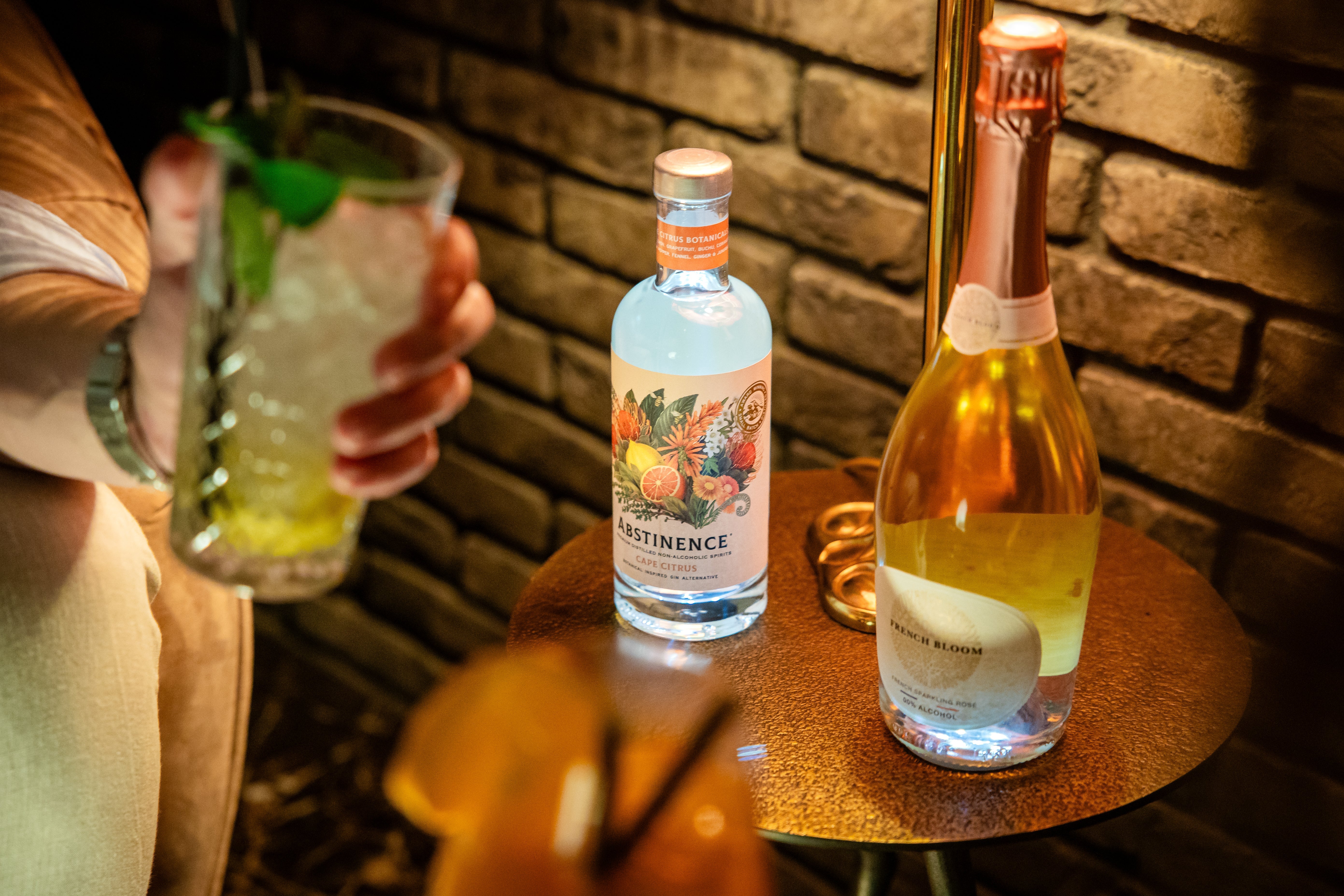 The Alcohol-Free Boxes