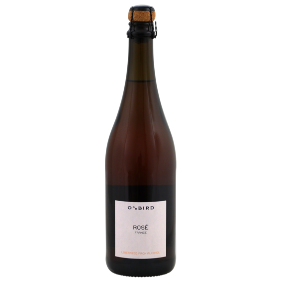 Oddbird Sparkling rosé