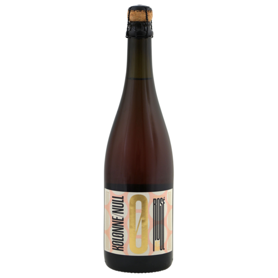 Kolonne Null Edition Wasem Sparkling rosé