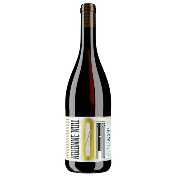 Kolonne Null Cuvée Rouge No. 03