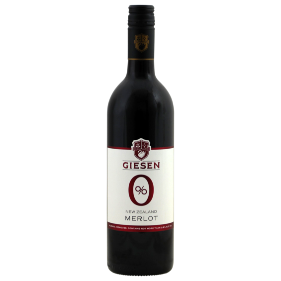 Giesen 0% Merlot