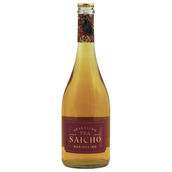 Saicho Sparkling Tea Darjeeling