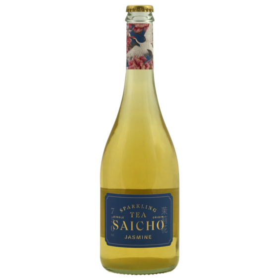 Saicho Sparkling Tea Jasmine
