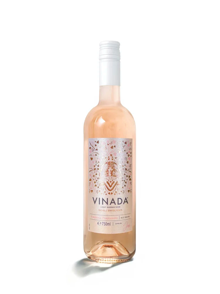 Tempting Tempranillo Rosé 0%