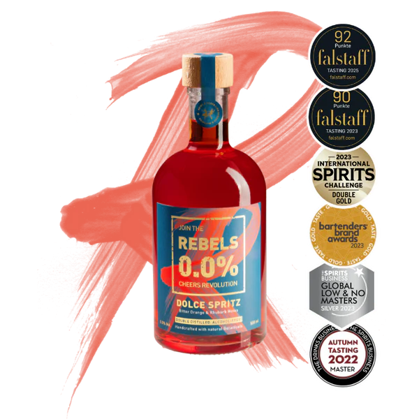 REBELS 0.0% Dolce Spritz