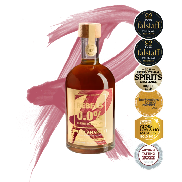 Abstinence & Rebels0.0 - Connaisseur Box