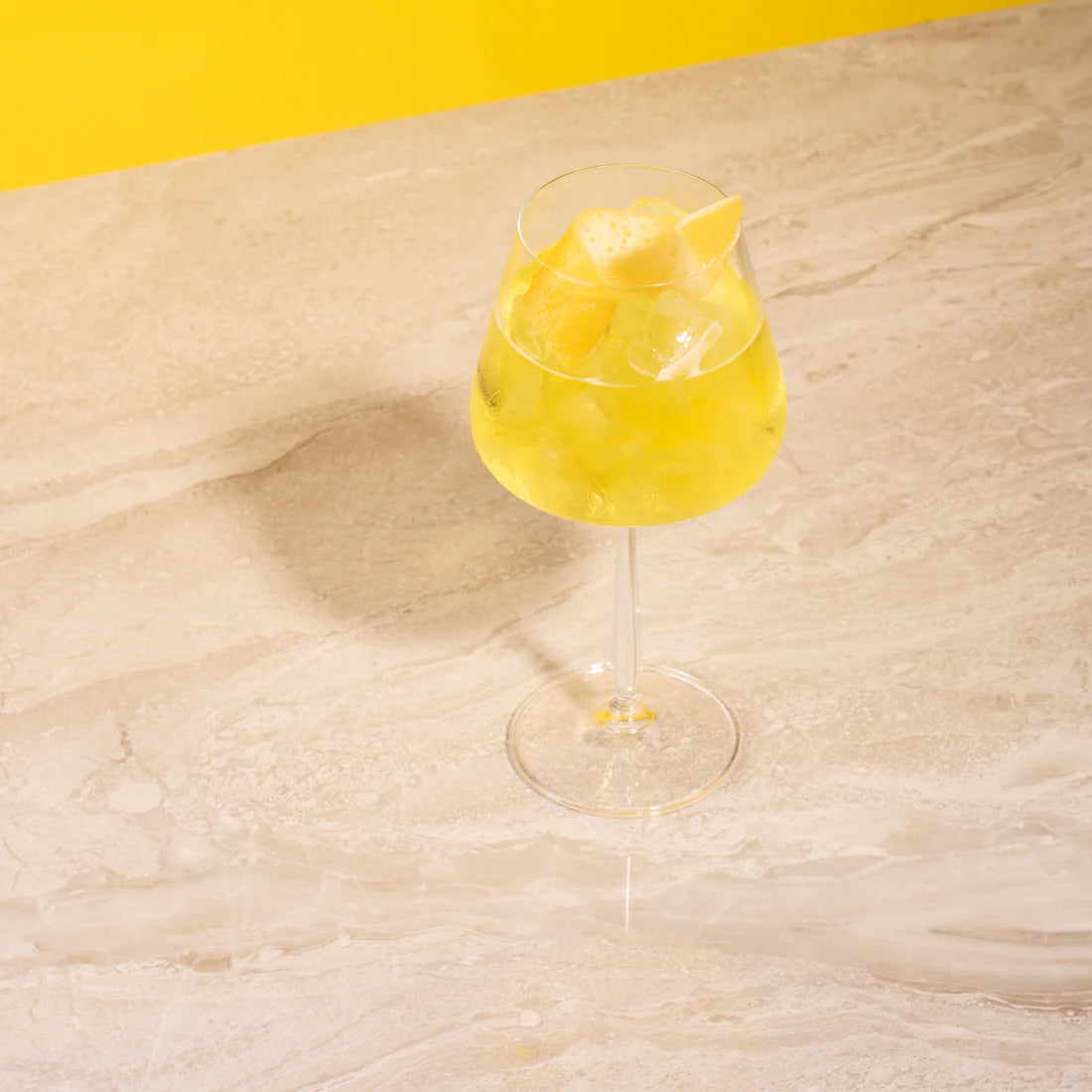 Abstinence Lemon Apéritif