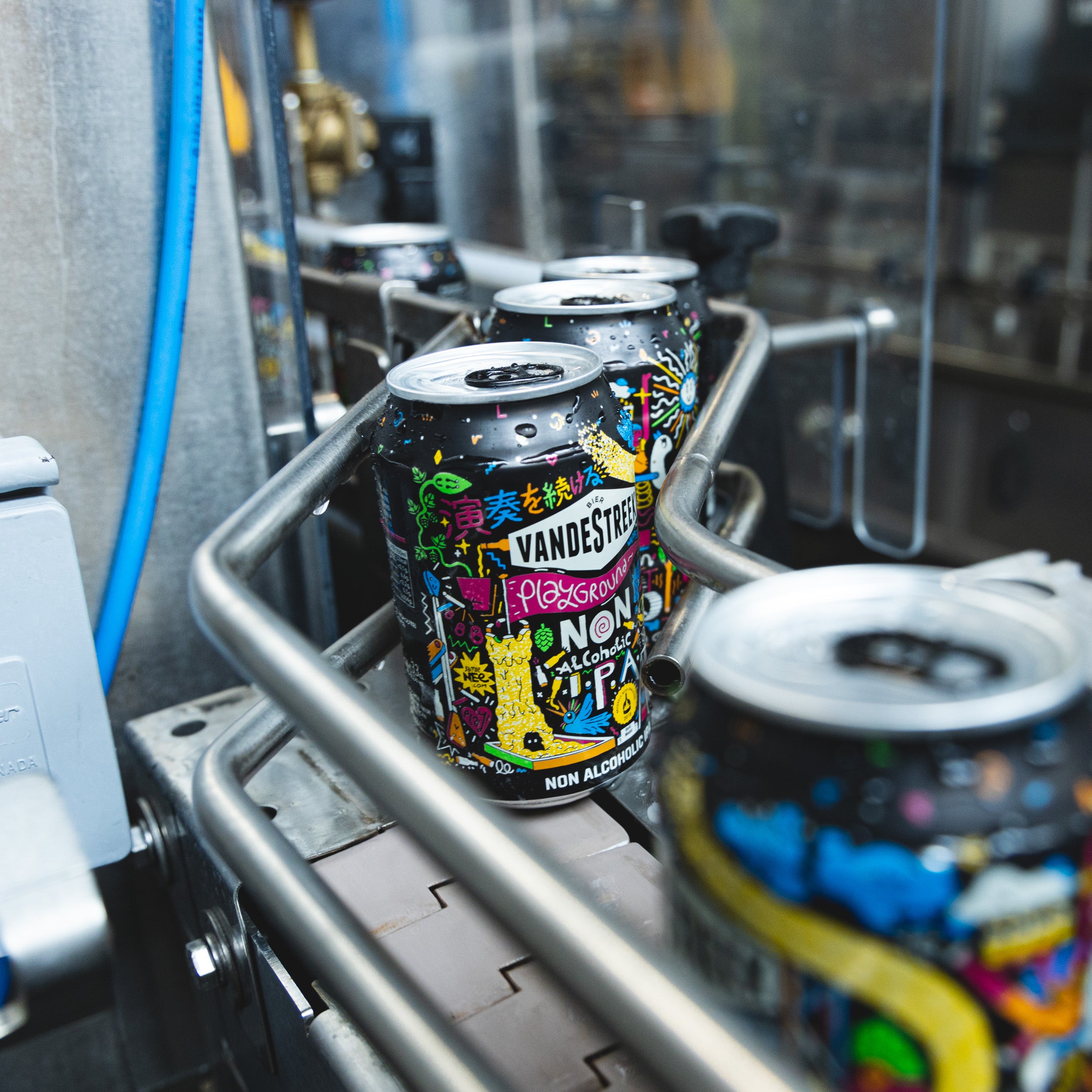 VandeStreek - PLAYGROUND IPA