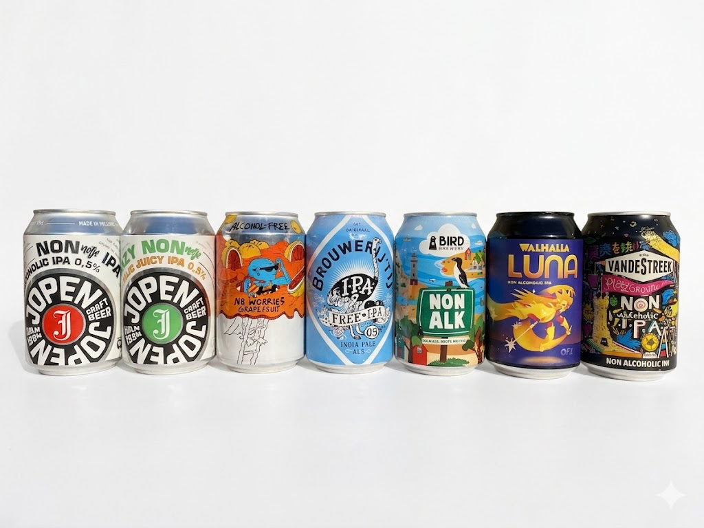 IPA Lover's Variety - 7 pack