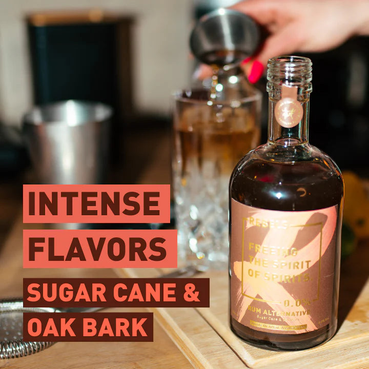 REBELS 0.0% Dark Spice