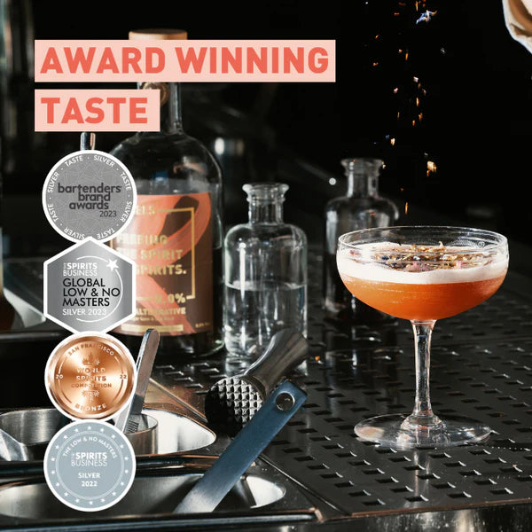 REBELS 0.0% Dark Spice