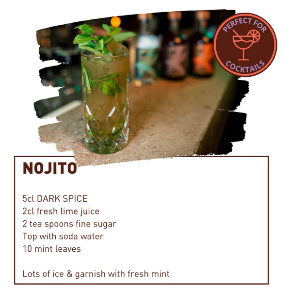 REBELS 0.0% Dark Spice