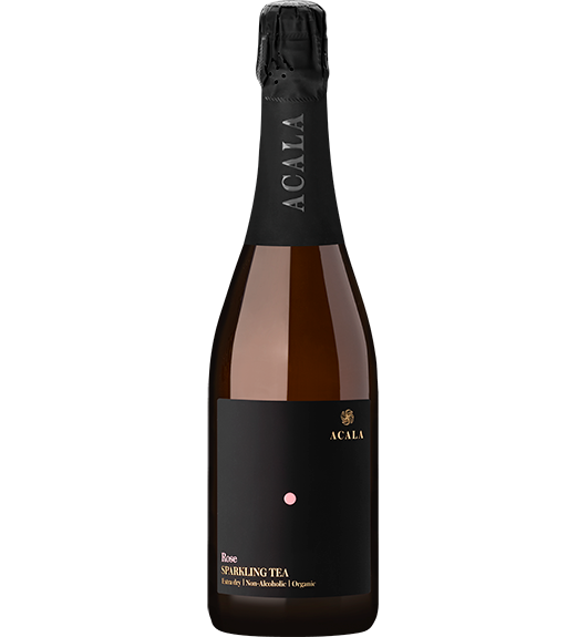 ACALA Sparkling Tea Rose
