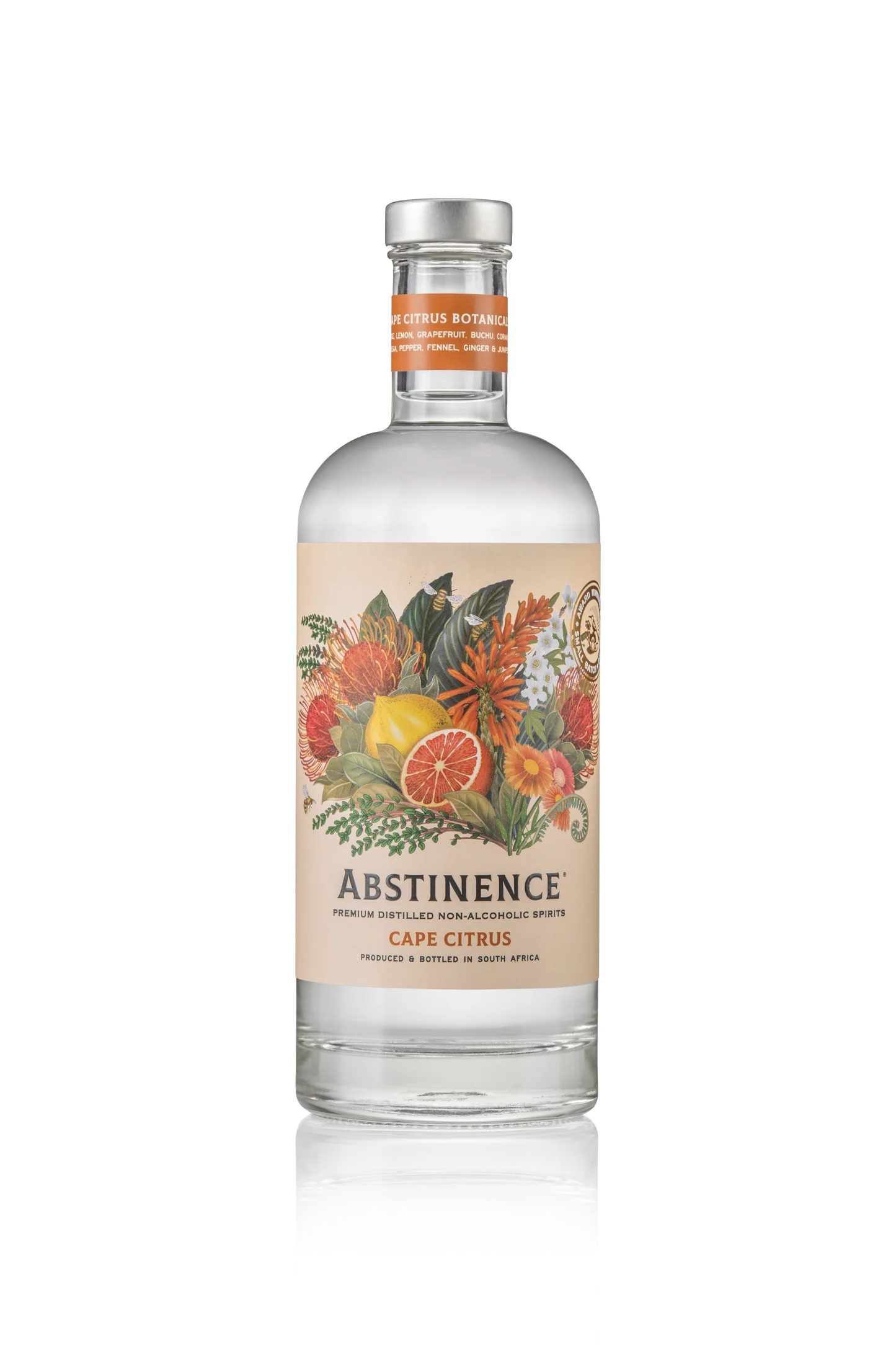 Abstinence Cape Citrus Gin