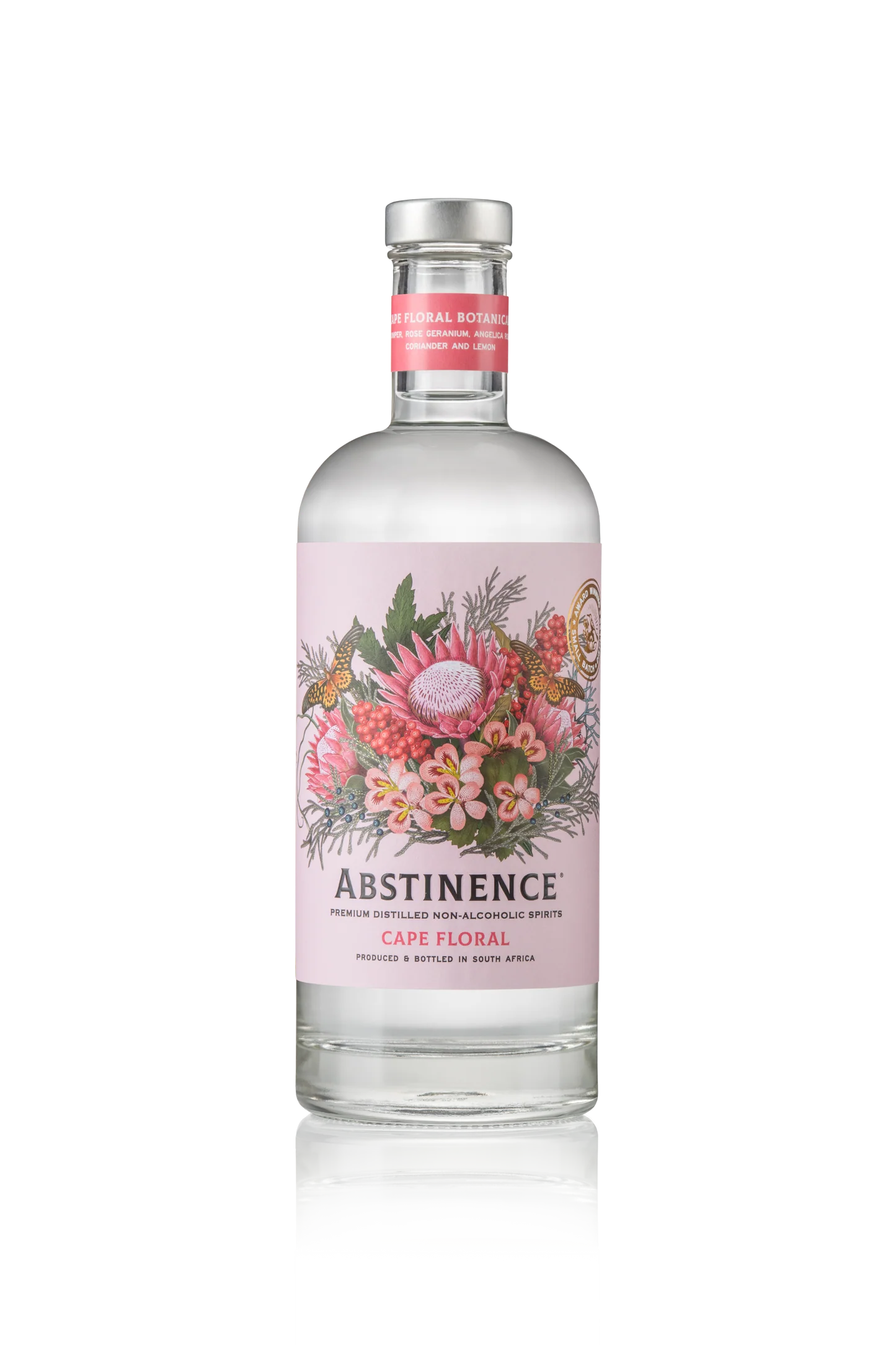 Abstinence Cape Floral Gin
