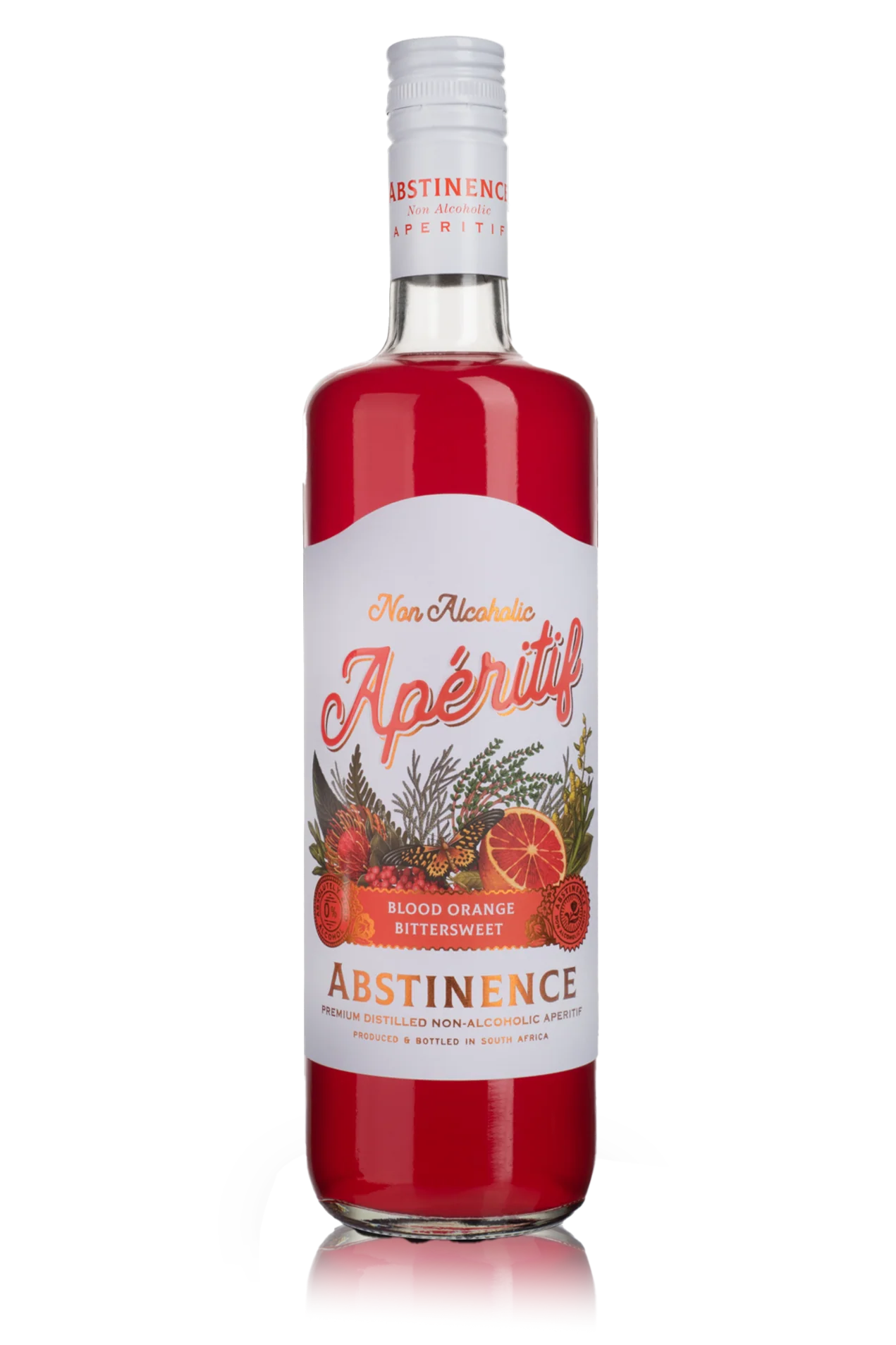 Abstinence Blood Orange Apéritif