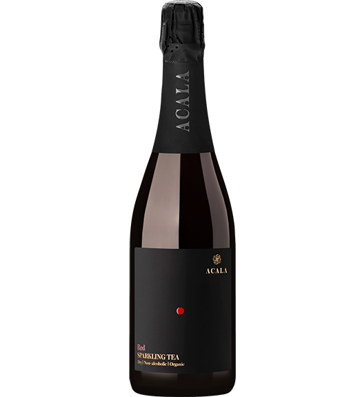 ACALA Sparkling Tea Red