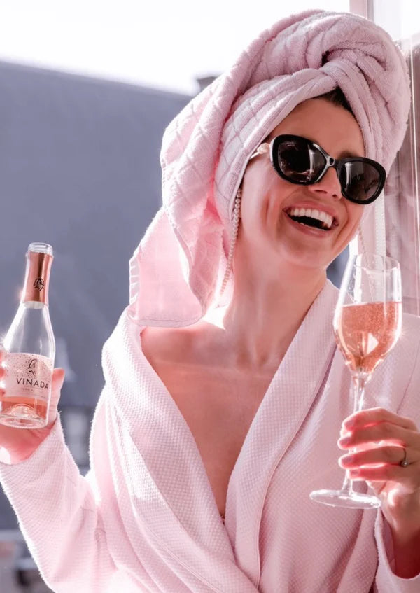 VINADA® - TINTELING TEMPRANILLO ROSÉ MINI (0%) 200 ML