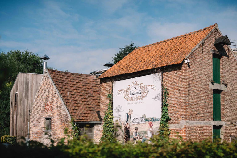 Lindemans - Pecheresse