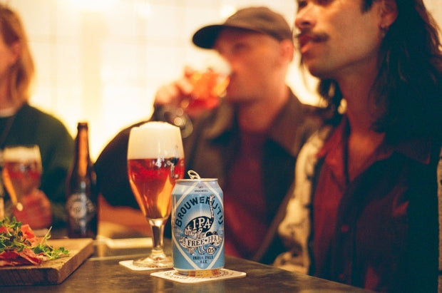 'T IJ - FREE IPA 0.5%
