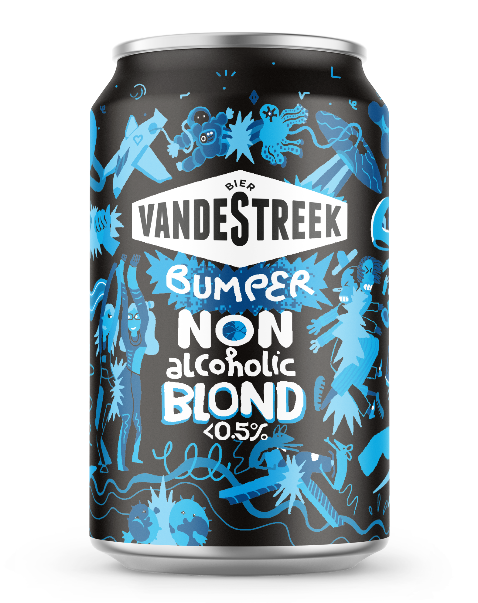 VandeStreek - BUMPER