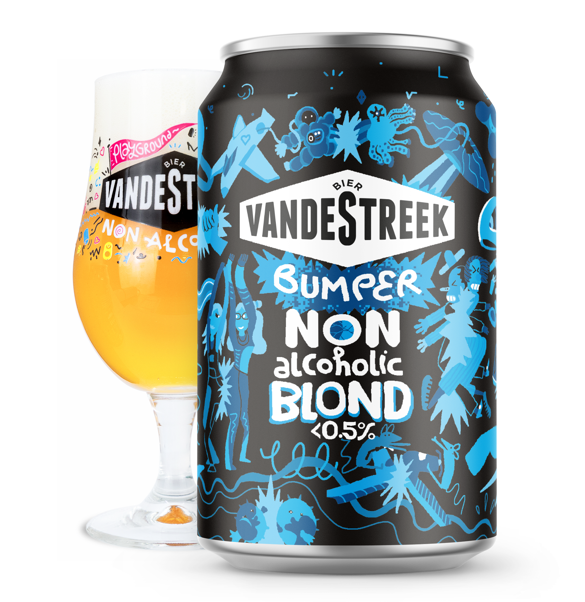 VandeStreek - BUMPER