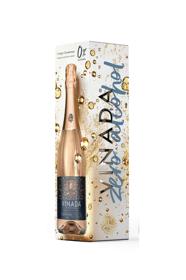 Vinada Crispy Chardonnay Gift Box