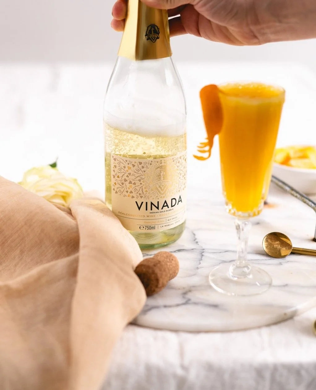 VINADA Amazing Airén Gold