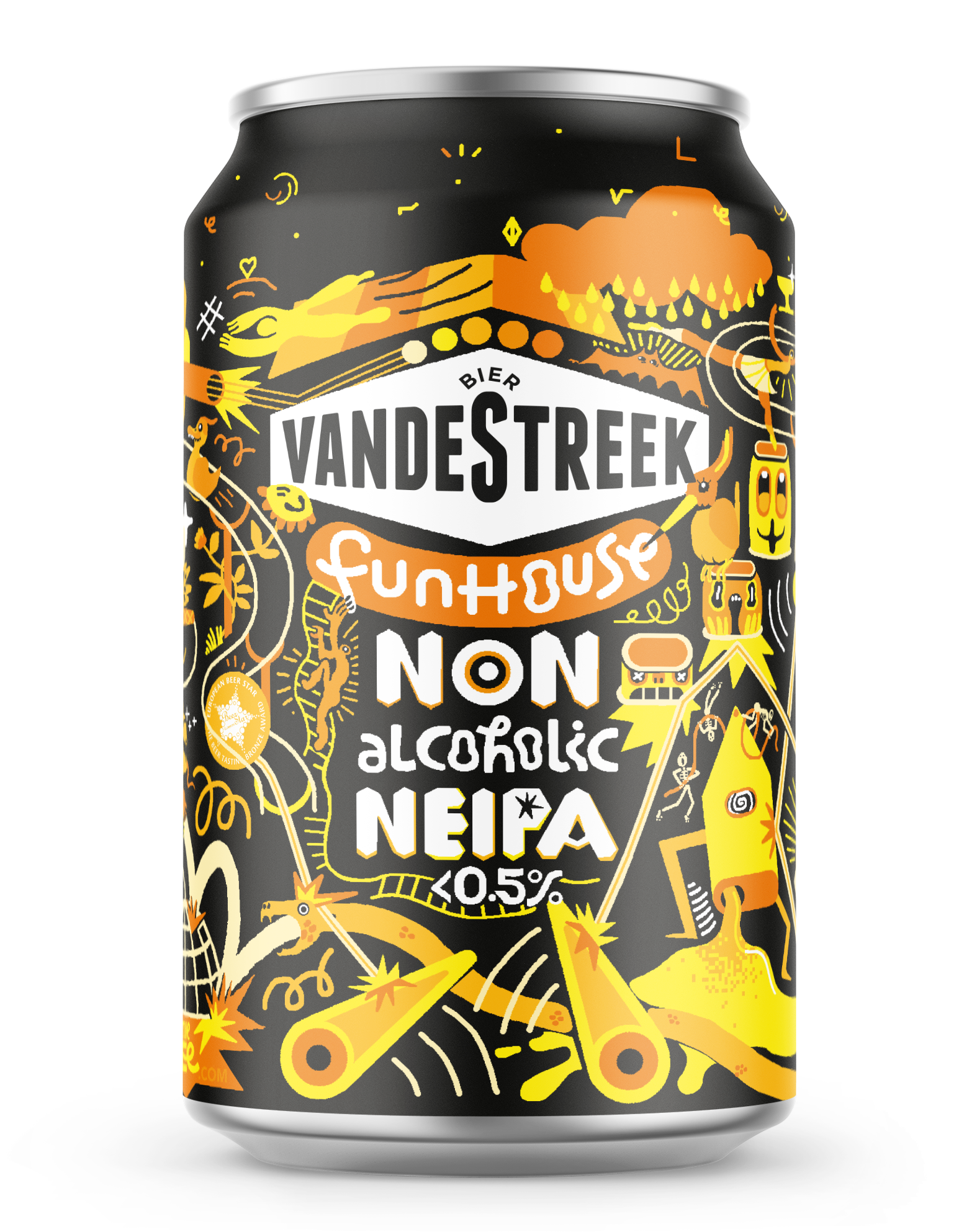 VandeStreek - FUN HOUSE