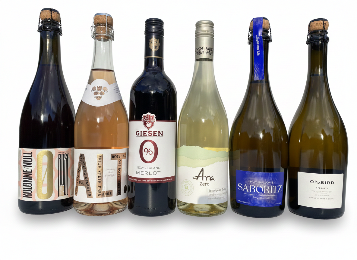 The 'Excellence' Wine Box (6)