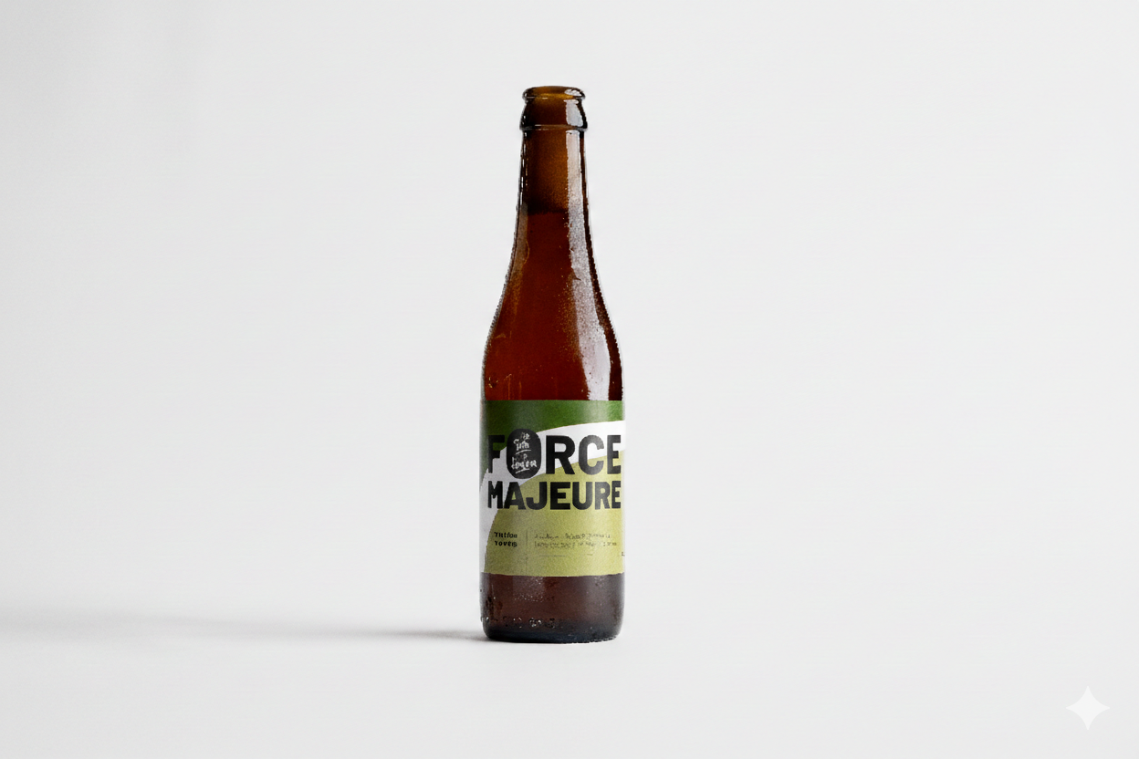 Force Majeure Tripel Hop