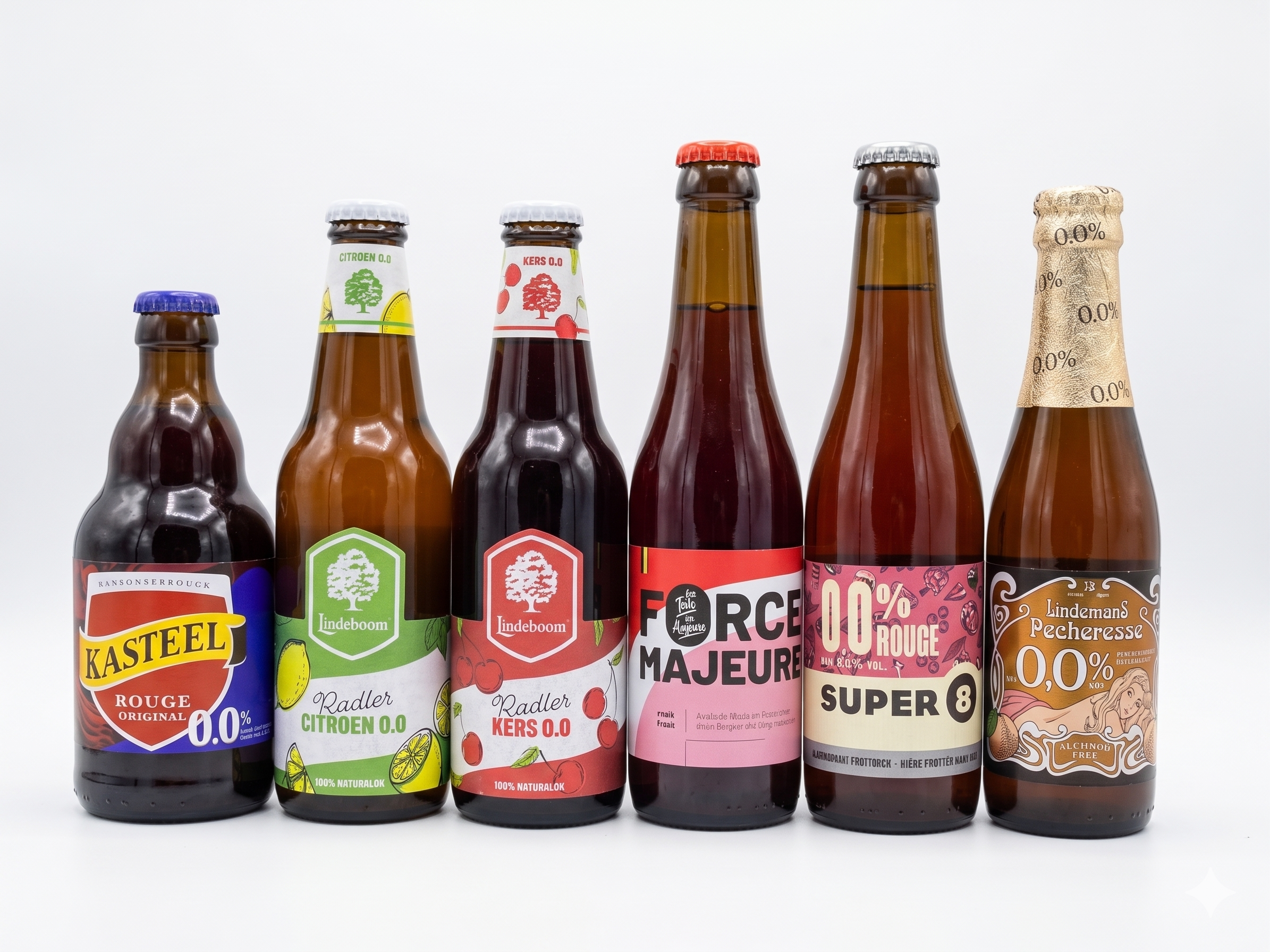 Verwen je vrouw - 6 pack