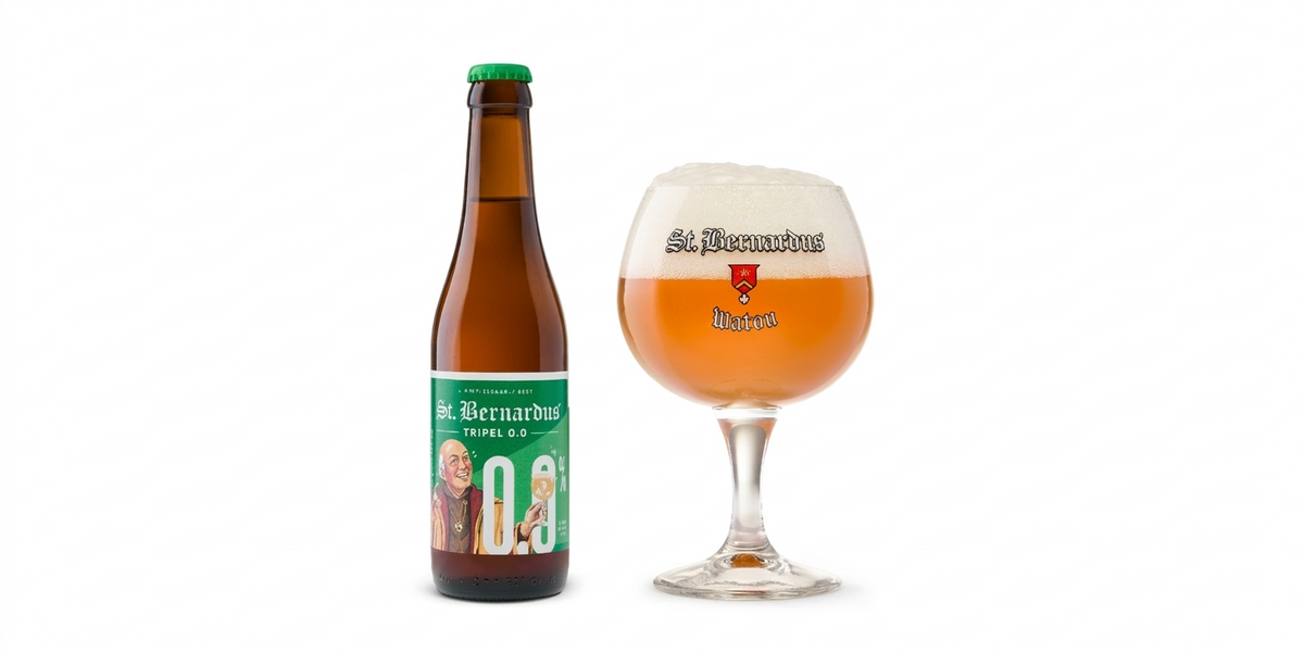 St.Bernardus Tripel 0.0