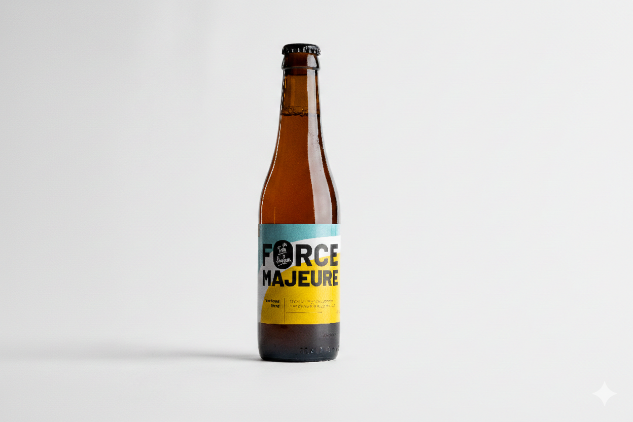 Force Majeure Blond