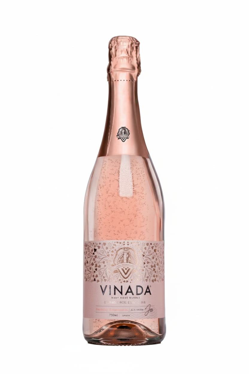 VINADA Tinteling Tempranillo Rosé (0%)