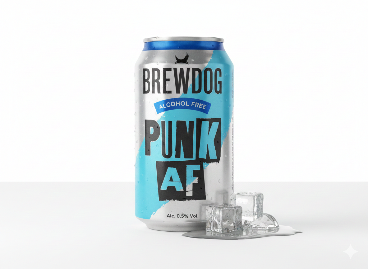 BrewDog Punk AF