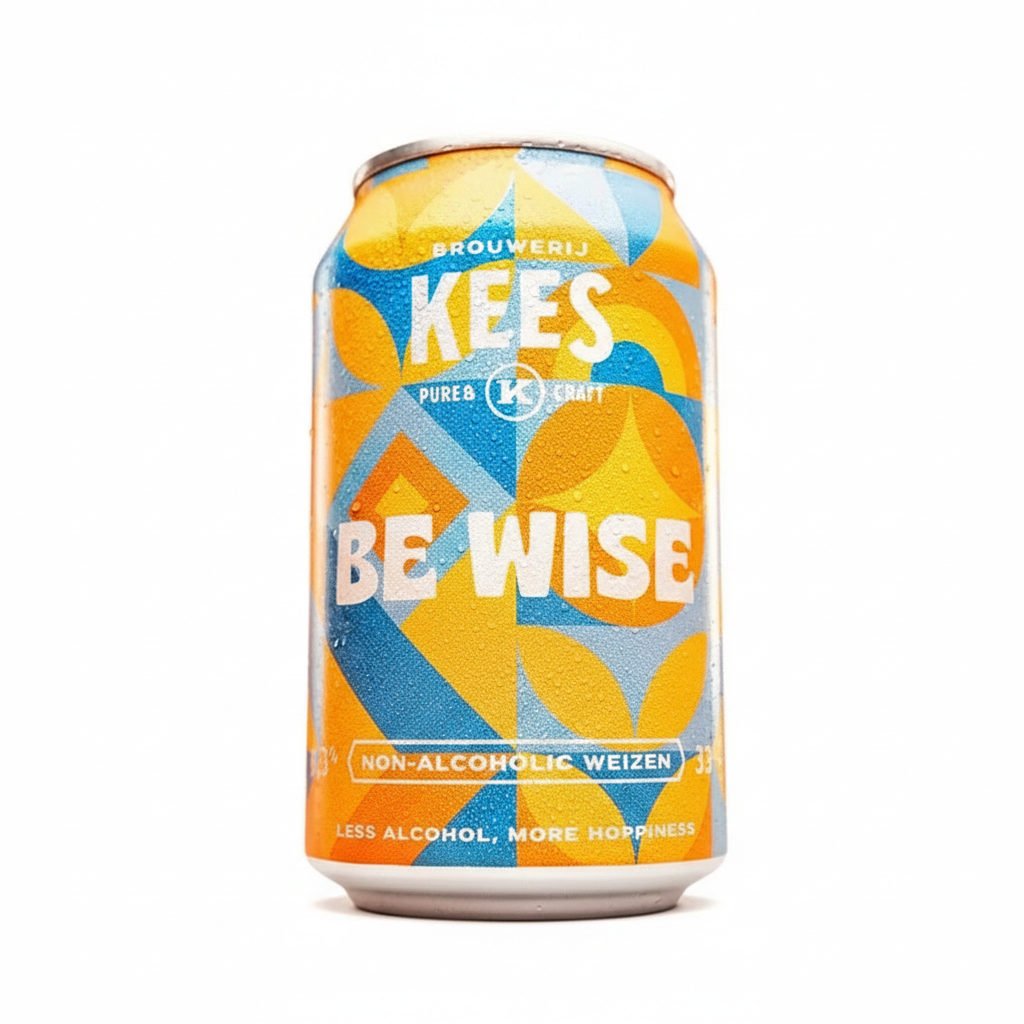 Brouwerij Kees - Be Wise